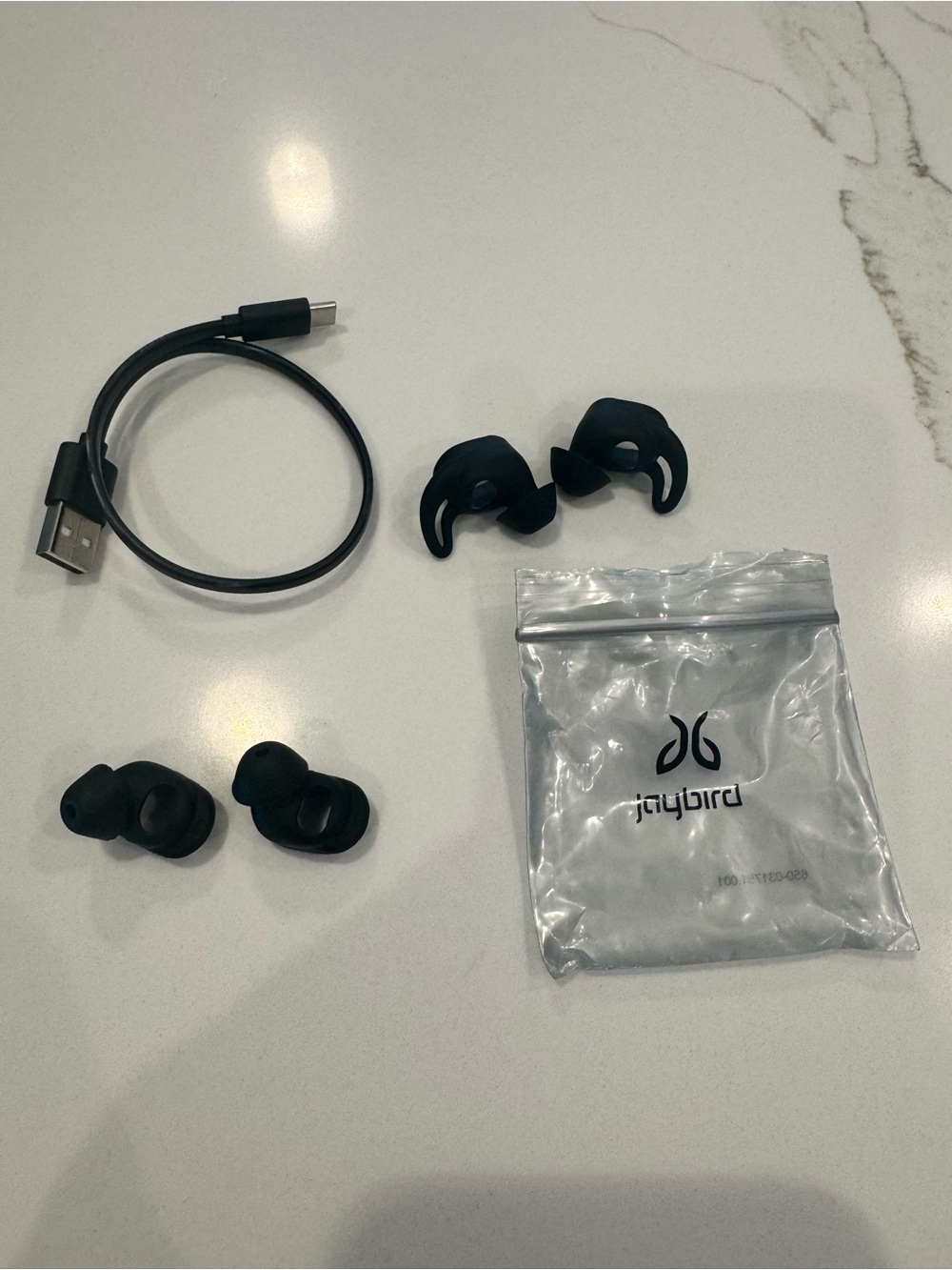 SoulCycle x Jaybird Vista True Wireless Sport Headphones - Picture 9 of 9